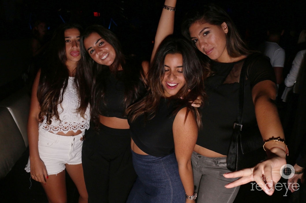 8-Danna Amrussi , Eden Houri, Mai Shoshani, & Friend_new