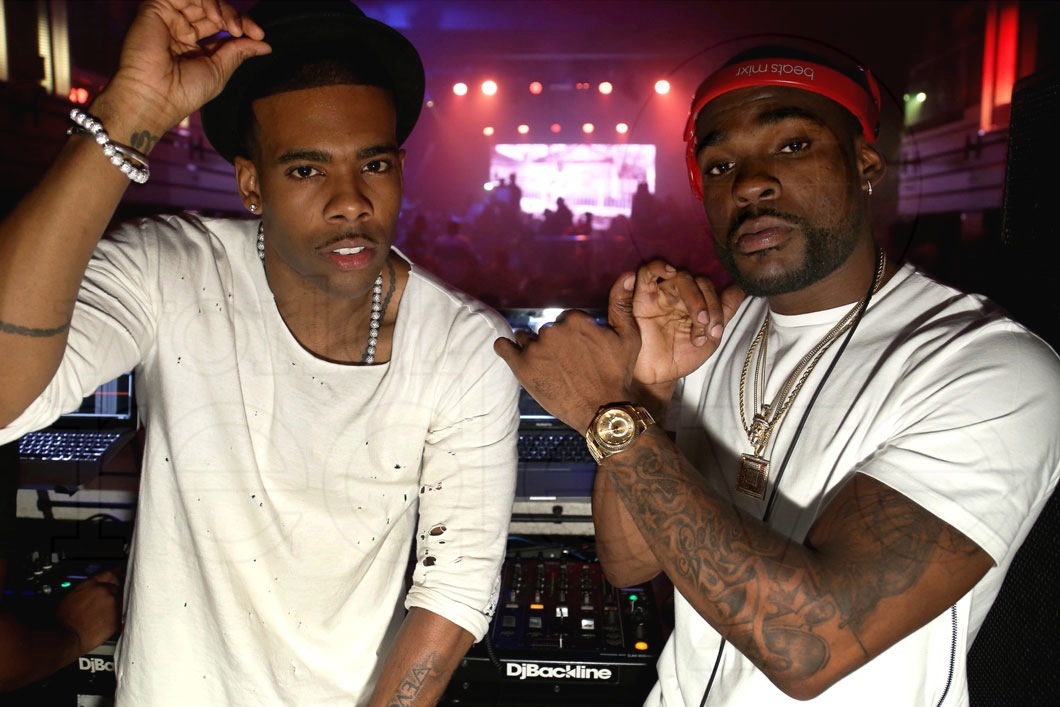 12-Mario & DJ Stevie J1