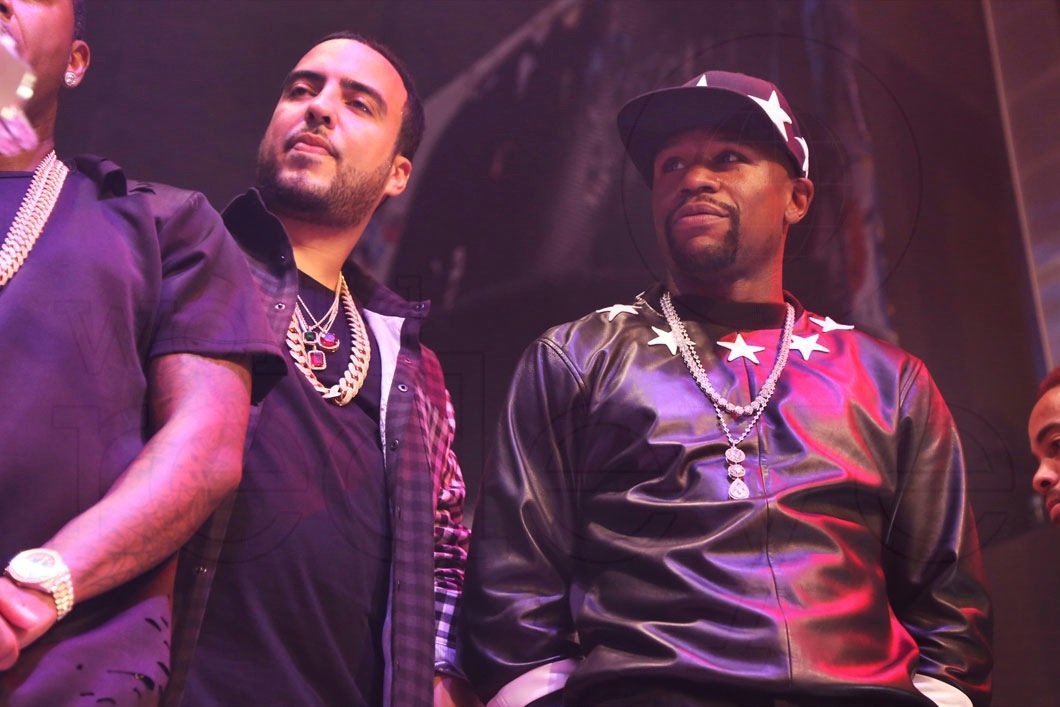 18-French Montana & Floyd Mayweather7