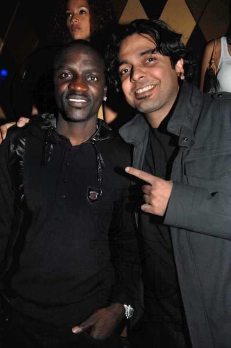 Akon & Navin