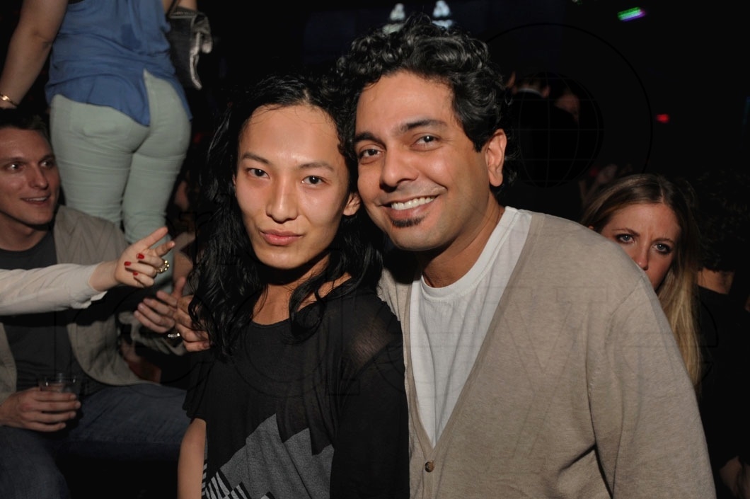 Alexander Wang & Navin Chatani