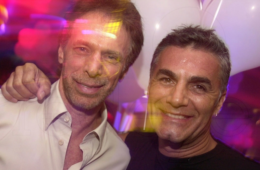 BRUCKHEIMER & ERIC MILON