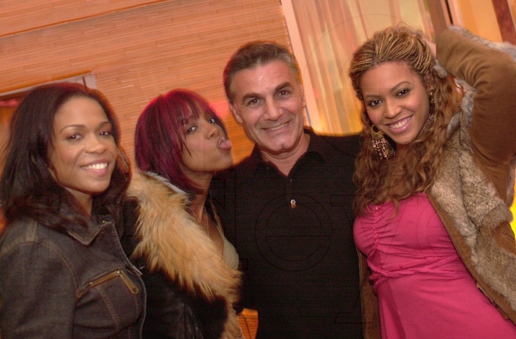 DESTINY'S CHILD&ERIC MILON