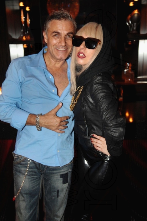 Eric Milon & Lady Gaga3