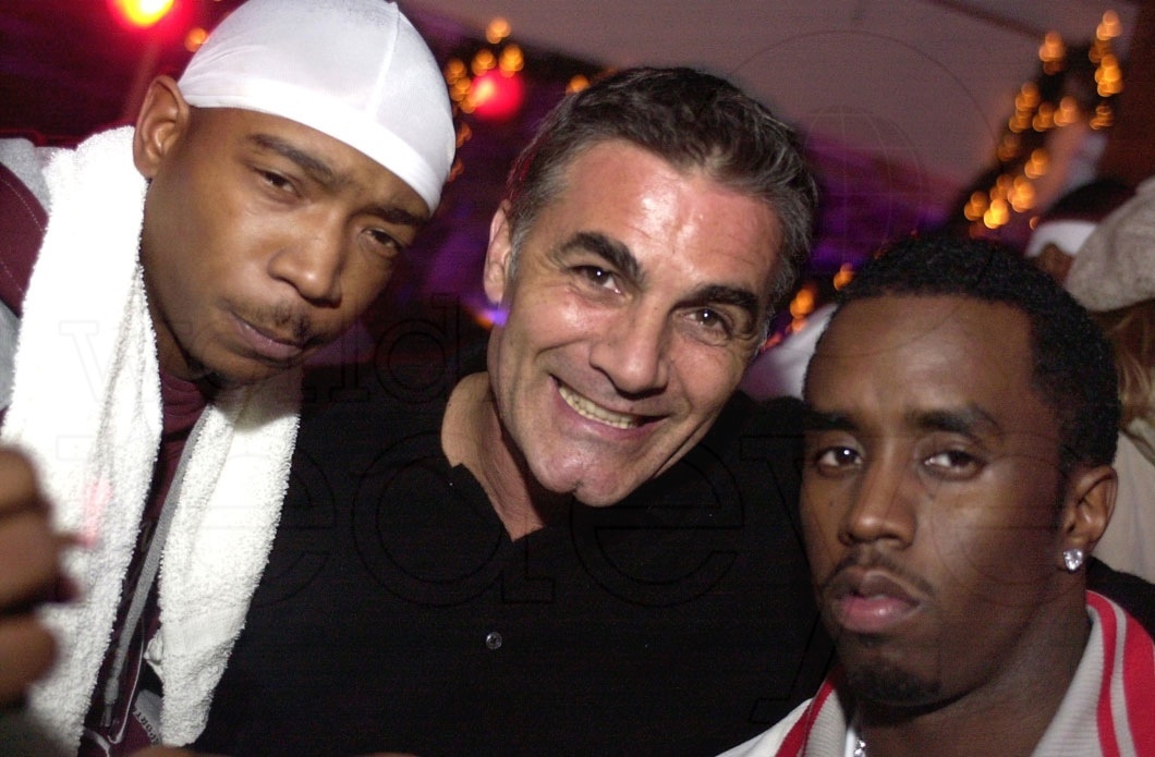 JA RULE,ERIC MILON,&PUFFY