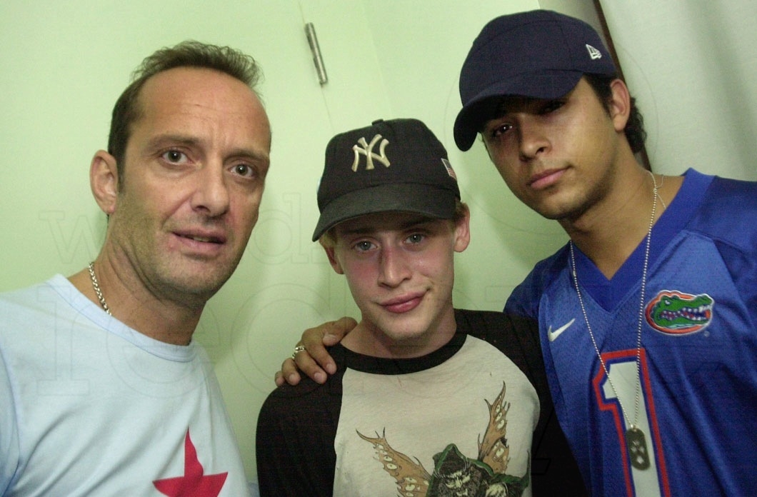 NICOLA SIERVO, MACAULAY CULKIN & WILMER VALDERAMMA