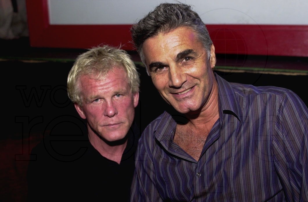 Nick Nolte & Eric Milon