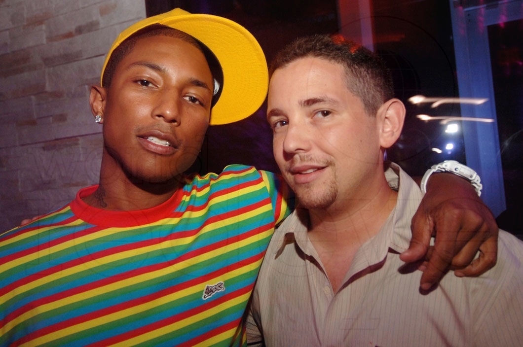 Pharrell-Williams-&-Alfred-Spellman