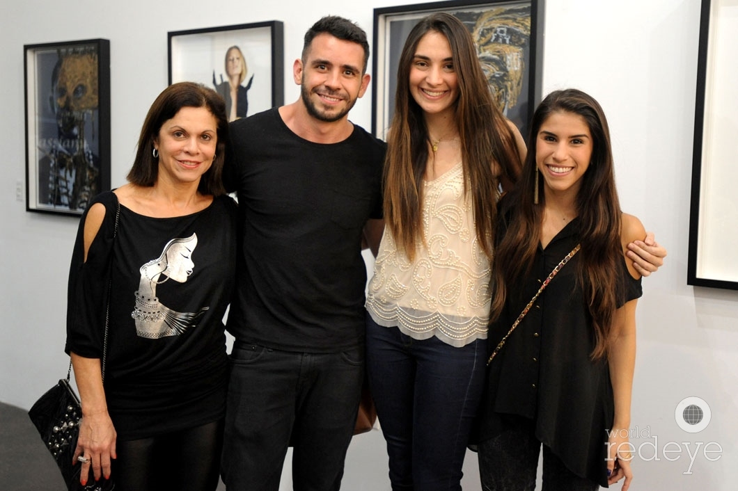 Morella De Gomez, Daniel Leira, Mariana Herrera, & Estefany Gomez