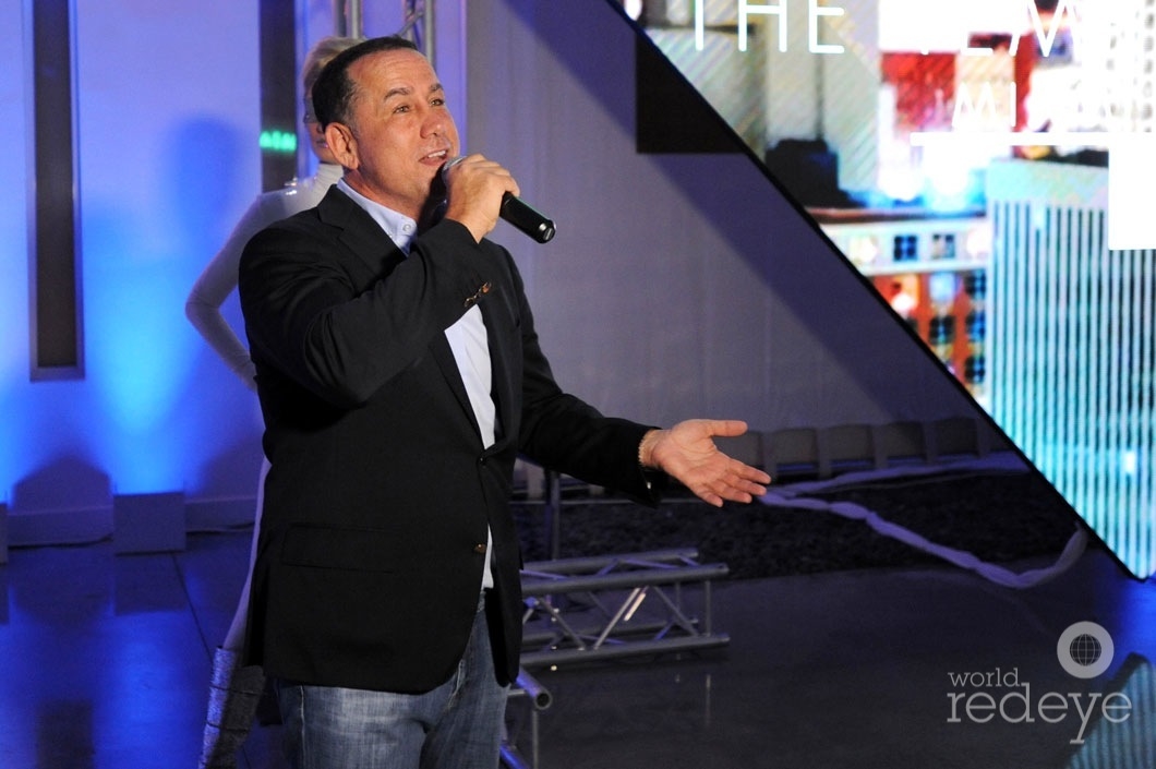 6-Mayor Philip Levine speaking 2