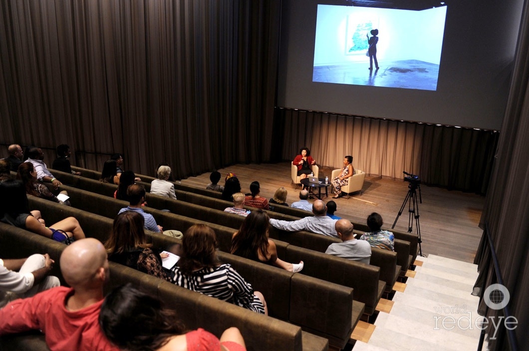 16-Firelei Baez & María Elena Ortiz speaking4