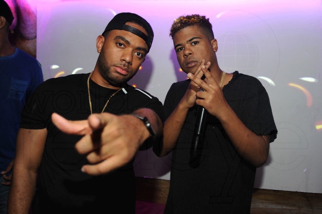 2-Don Hot & ILoveMakonnen5