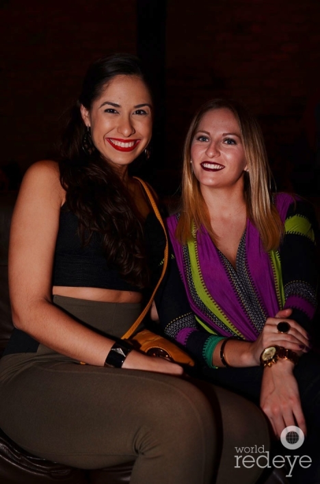 10-Michelle Munoz & Lisbet Leiva