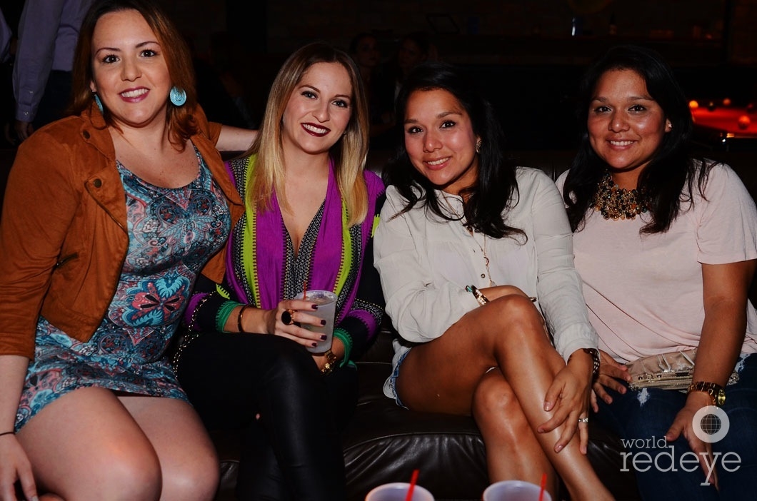 10.1-Cat Perez, Lisbet Leiva, Lisette Leiva & Friend