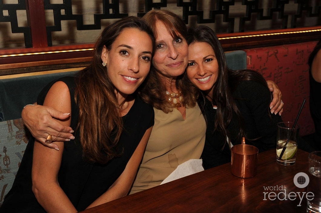 Lauren Gnazzo, Diane Browarnik, & Jessica Newberg