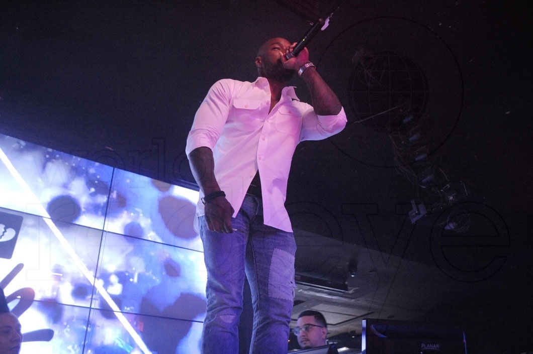 22-Tyson Beckford LIVE9