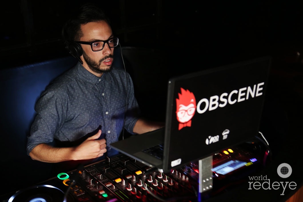 y-DJ Obscene