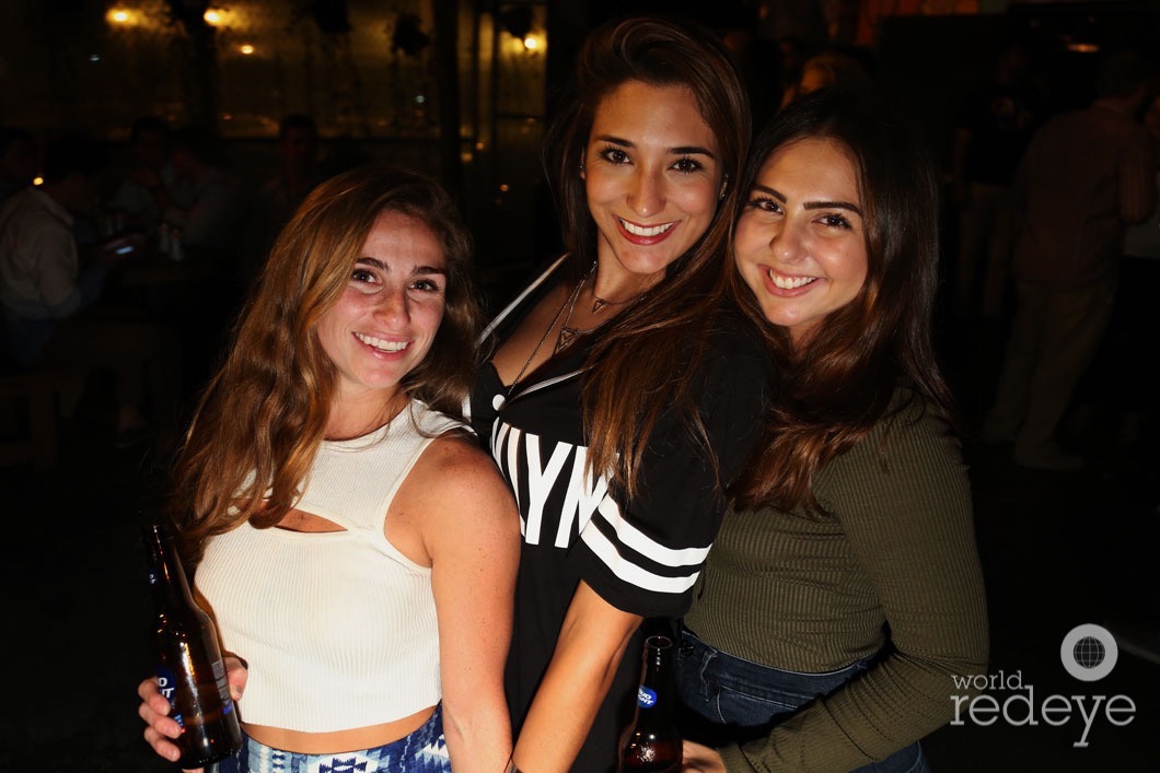 11-Kyla Salles, Andrea Escobar, & Jasmine Pelaez