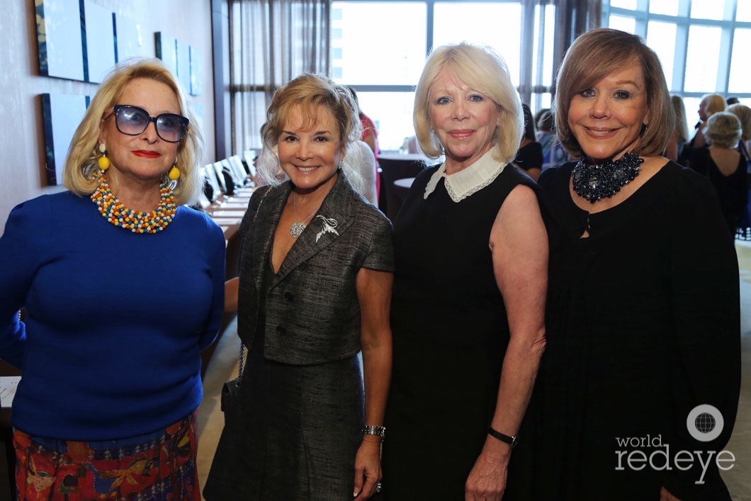 3.9-Barbara Selznick, Swanee DiMare, Cathy Jones, & Sonia Gibson