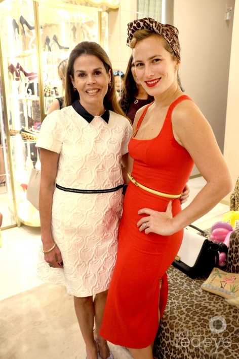 Miriam de Macedo & Charlotte Olympia1