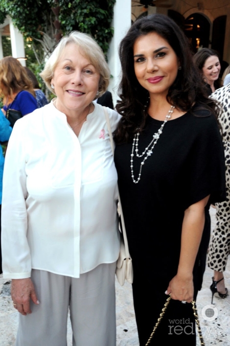 Suzanne Keeley & Zahra Rahman