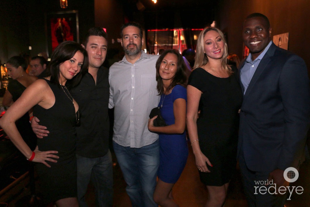 Jennifer Rodgers, John-Paul Guy, Mike Diaz, Melissa lee-oh Diaz, Jennifer Sclafani, & Jeffrey Lubin