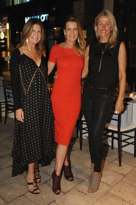 27.5-Dana Shear, India Hicks, & Marzena Kosicka