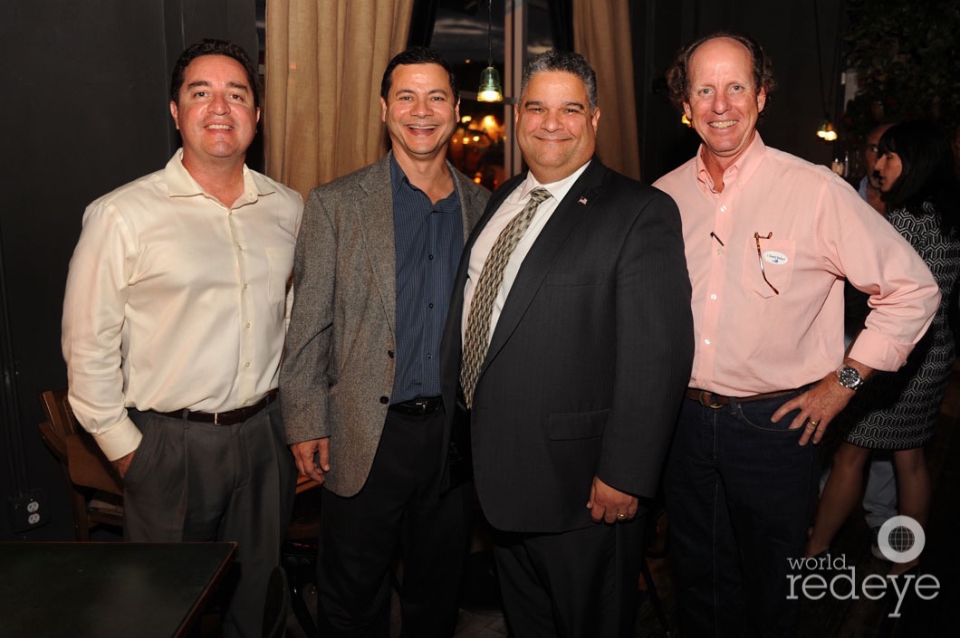 zRudy Umana, Mario Nunez, Daniel Alfonso, & Ron Nelson