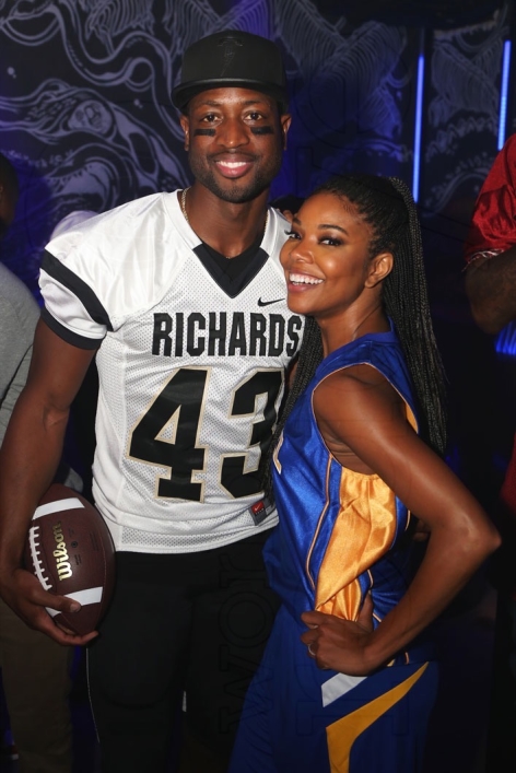 2-Dwyane Wade & Gabrielle Union4