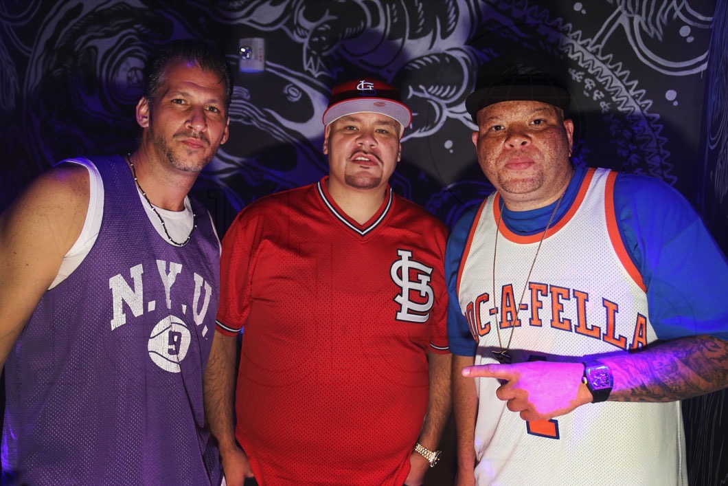 29-Gil Green, Fat Joe, & Shawn Pecas