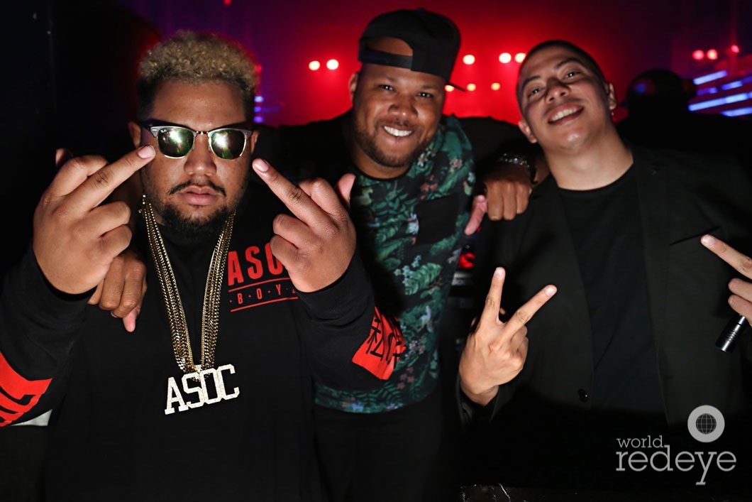 2-DJ Carnage, DJ Don P, & Purple