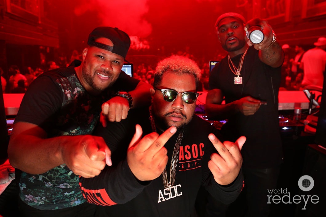 24-DJ Don P, DJ Carnage, & DJ Stevie J2