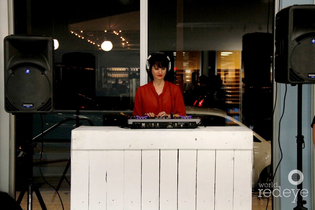 43-Sasha Lauzon DJing10