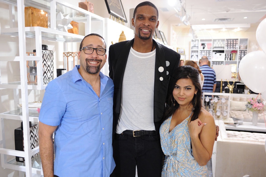 8.5-David Fizdale, Chris Bosh, & Natasha Sen