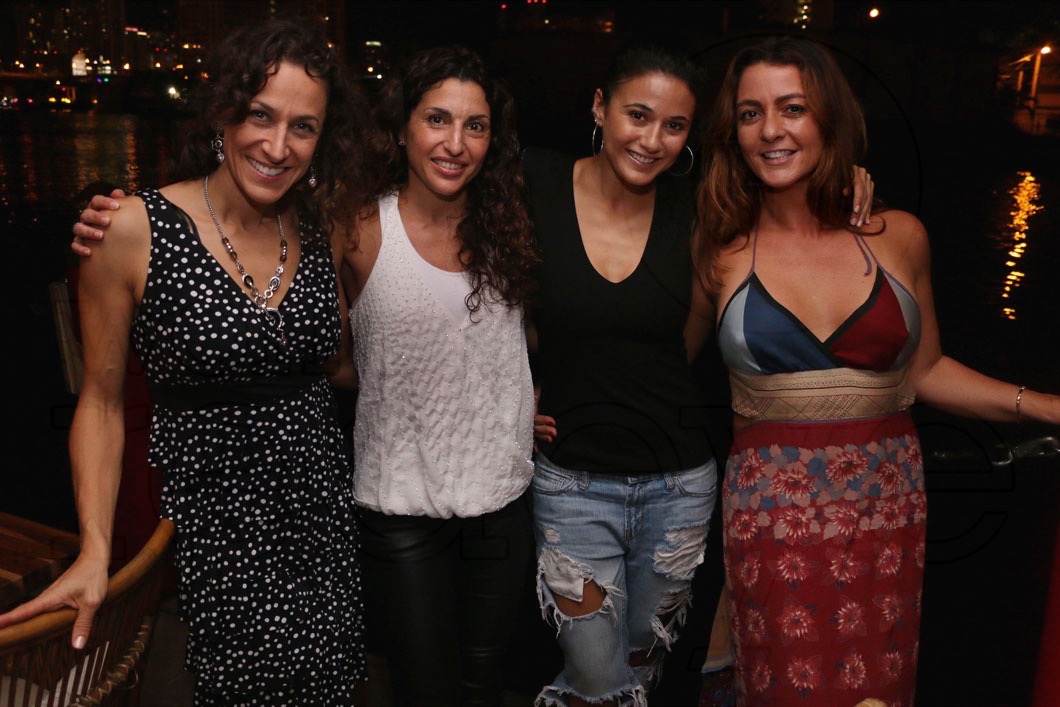 4-Jody Bresgi, Esther Willinger, Emmanuelle Chriqui, & Vanessa Ohayon1