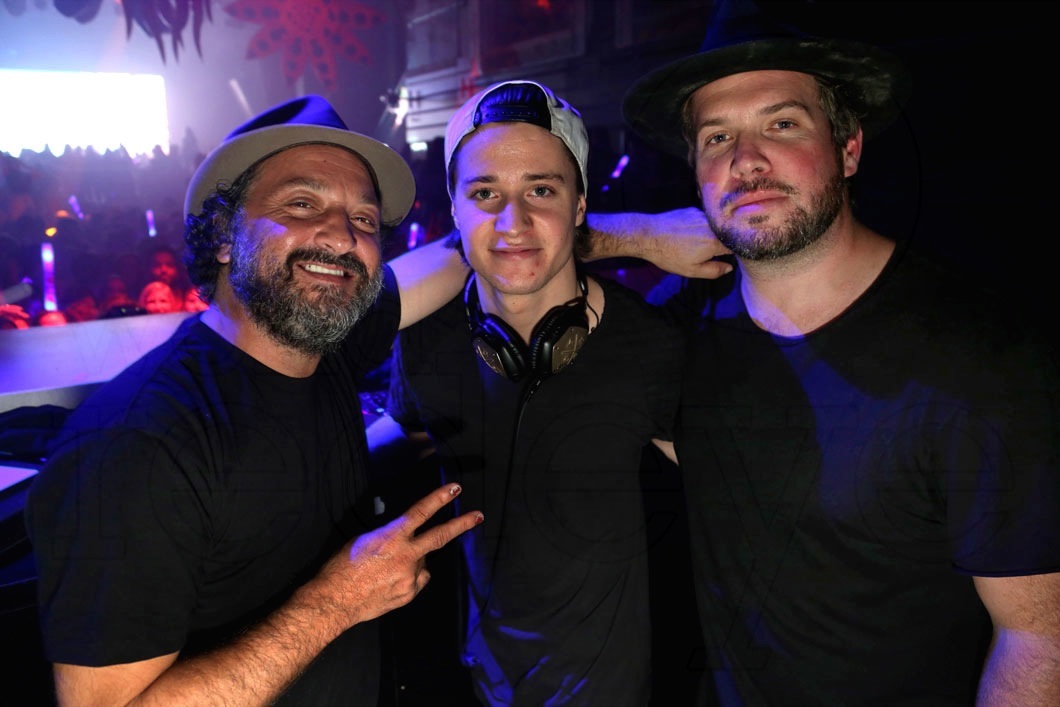 1-Mr Brainwash, Kygo, & Brandon Cauff