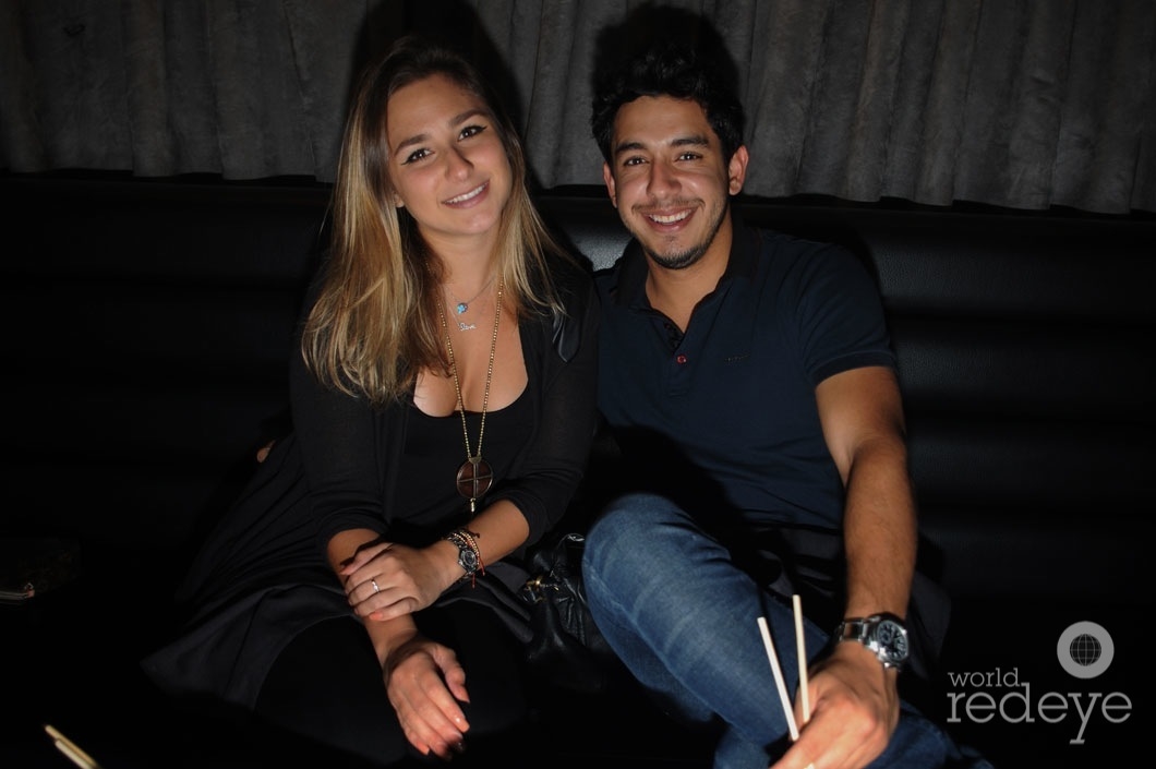 23-Luisa P & Aldo Enderica