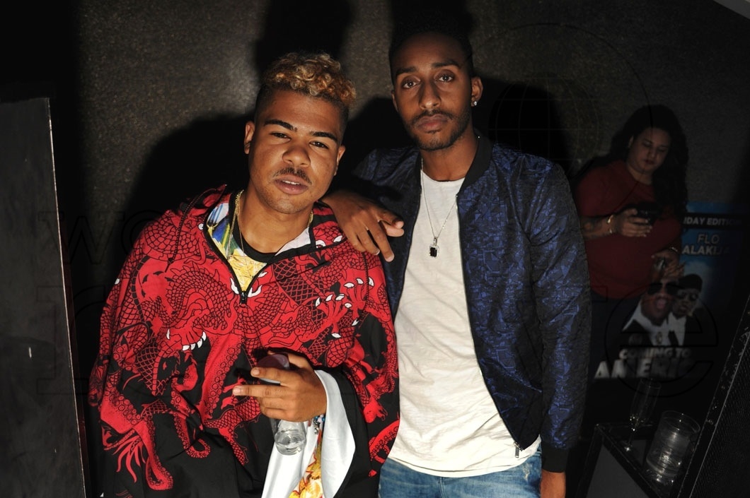 1-I LOVE Makonnen & Myke McDonald