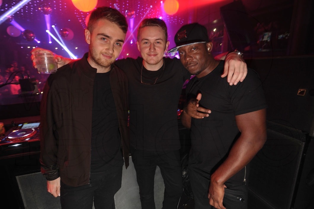 3-Disclosure & Dizzy Rascal3_new