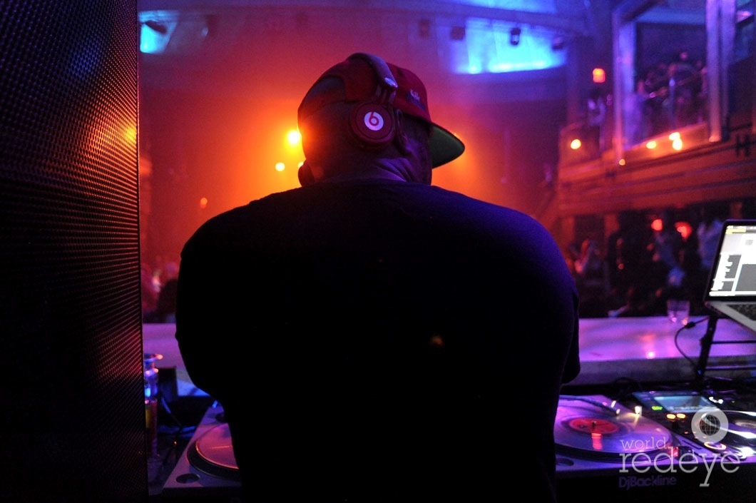 37-Don P DJing