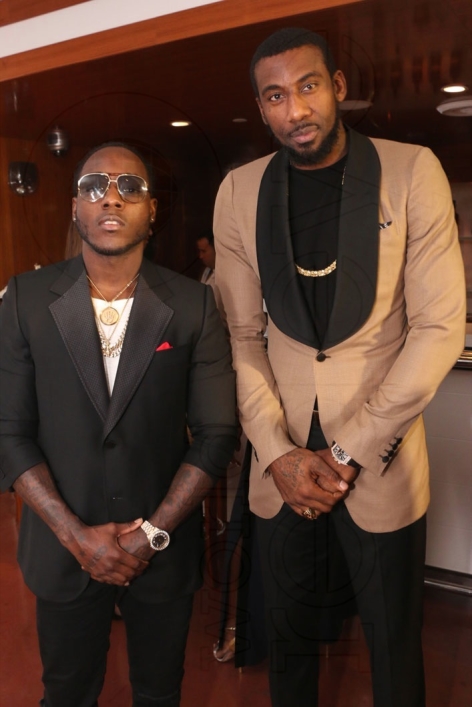 4-Ace Hood & Amar'e Stoudemire