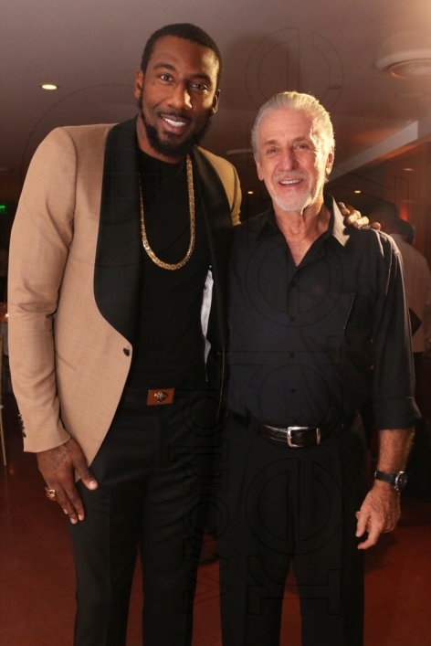 4.5-Amar'e Stoudemire & Pat Riley2