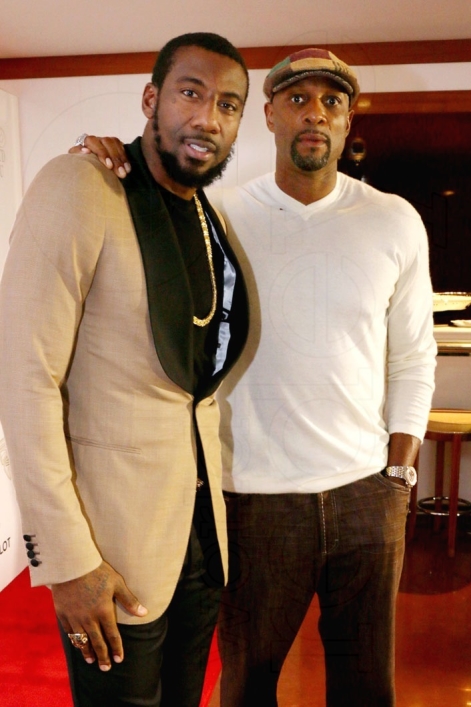 5-Amar'e Stoudemire & Alonzo Mourning