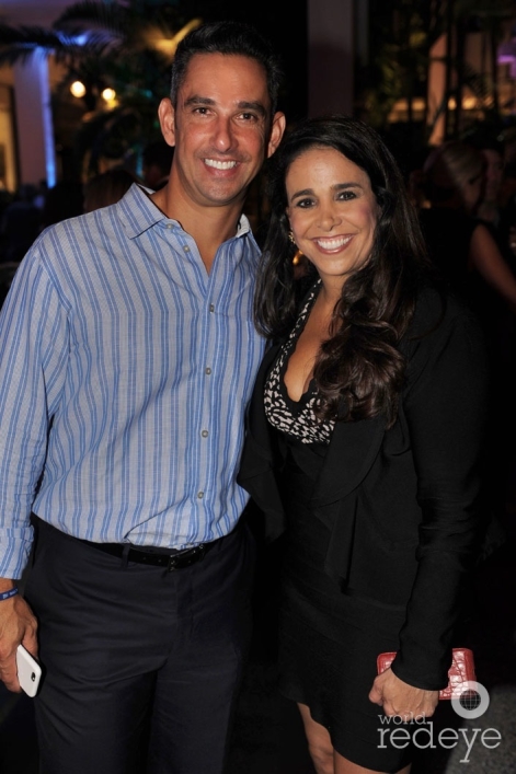 59-Jorge Posada & Stephanie Sayfie1