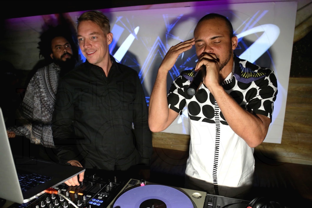 12-Jillionaire, Diplo, & Walshy Fire4