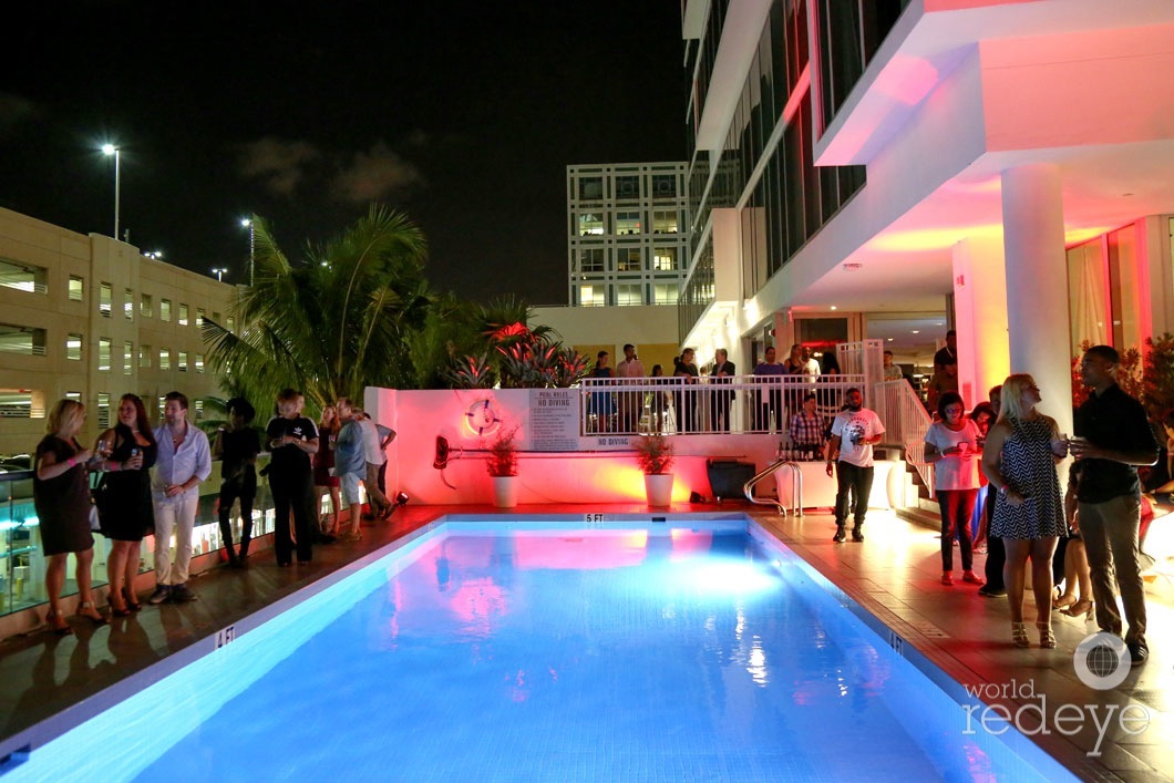 2-Miami Beach FL - November 12, 2015 Hyatt Centric South Beach - Mack, Nick and Nina's Party with R.City Presented by iHeart Media. Photography by Viviana Puga 3