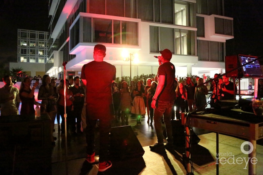 3-Miami Beach FL - November 12, 2015 R.City perform at Hyatt Centric South Beach - Mack, Nick and Nina's Party with R.City Presented by iHeart Media. Photography by Viviana Puga 9