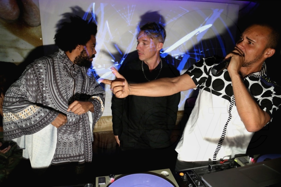 6-Jillionaire, Diplo, & Walshy Fire6