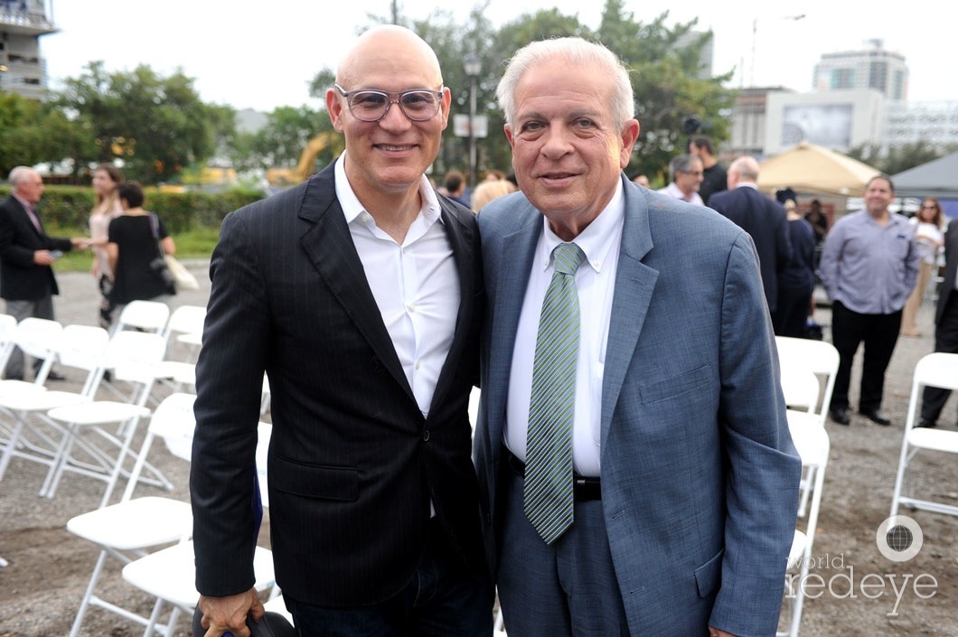 11-Craig Robins & Tomas Regalado