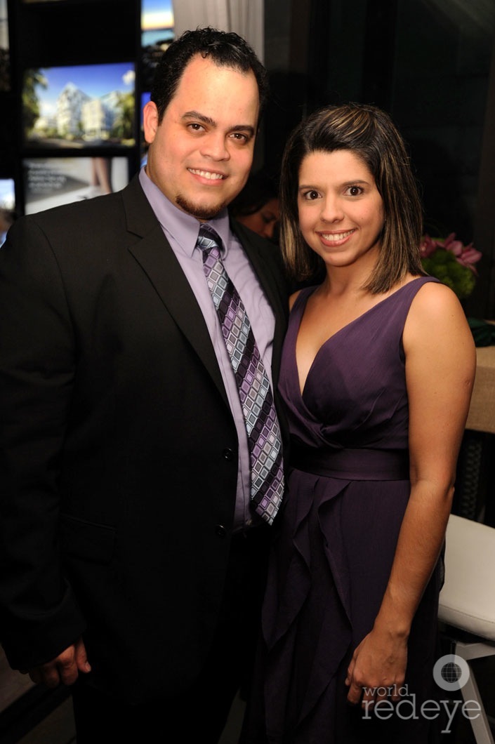 Edgar Miguel Abréu & Maria Paulina Garcia